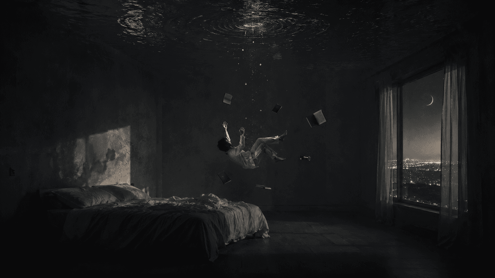 Of a Dream, Think